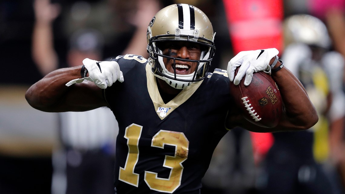 Seven New Orleans Saints named to 2020 Pro Bowl