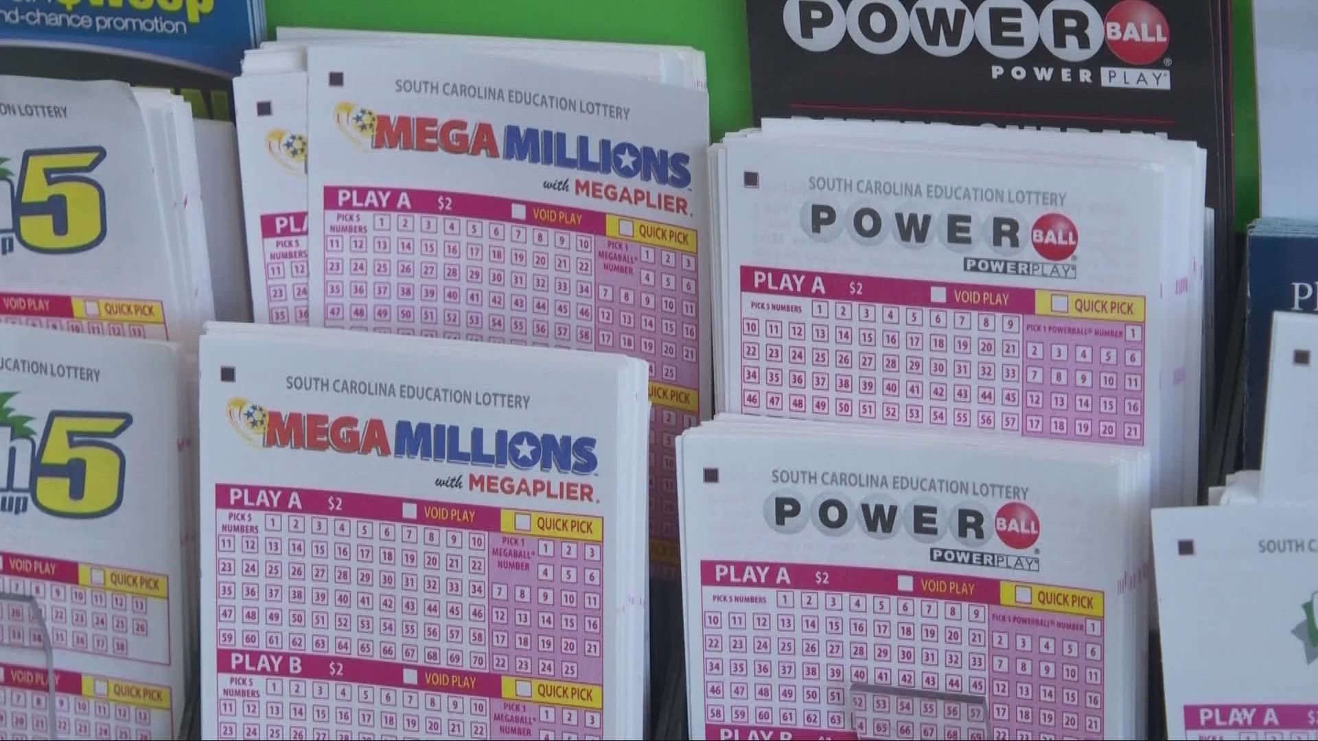 The jackpot up for grabs during Tuesday night's drawing inched closer to breaking the billion dollar mark: $810 million, or $470.1 million for the cash option.