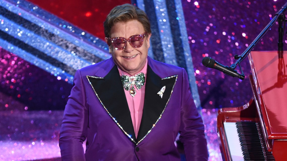 Elton John postpones farewell tour, including New Orleans show