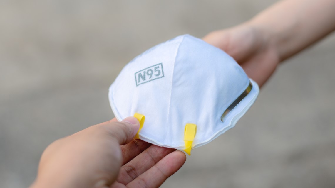 The Home Depot donates thousands of N95 masks and PPE to Louisiana, AG