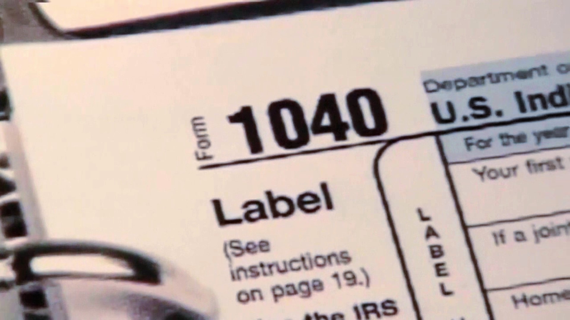 The COVID era of tax breaks is a thing of the past. Newswatch 16's Emily Kress explains what that means for you as you prepare to file for your refund.