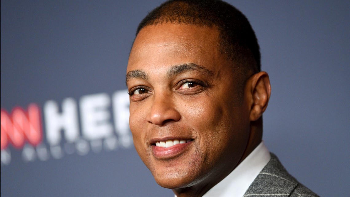 CNN anchor Don Lemon engaged to real estate agent Tim Malone | wwltv.com