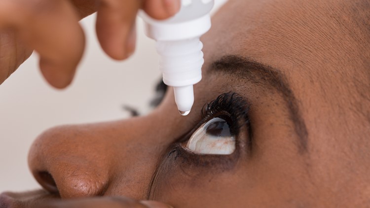 Eye drops linked to US drug-resistant bacteria outbreak