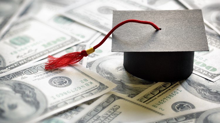 Senate votes to repeal Biden's student loan forgiveness plan