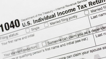 Tax season now underway: IRS expecting delays in processing returns