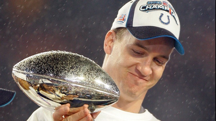 No surprise: Peyton Manning a Hall of Fame finalist