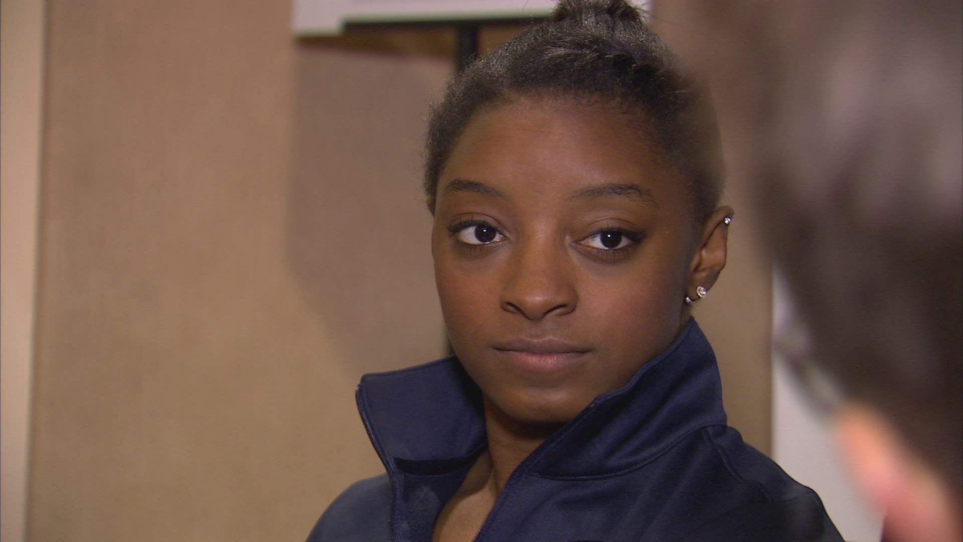Why do US gymnasts wear different color leotards? | wwltv.com