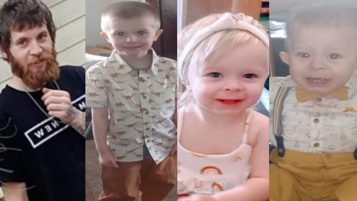 4 bodies found in Indianapolis pond are missing Indy dad, 3 kids - Vimarsana News