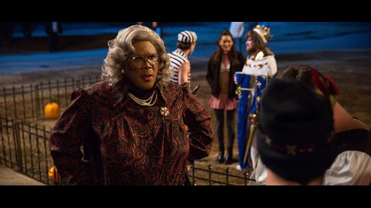 Series based on Tyler Perry’s Madea character in the works