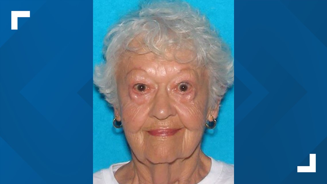 Silver Alert canceled for missing 86-year-old Lebanon woman | wwltv.com