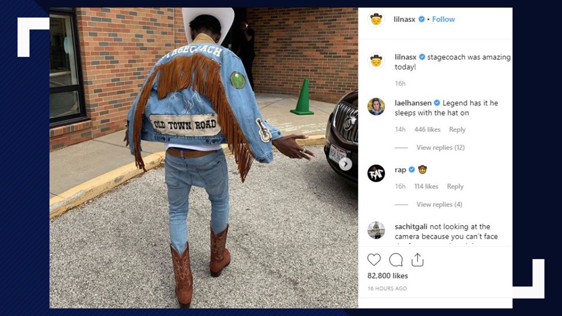 old town road jeans