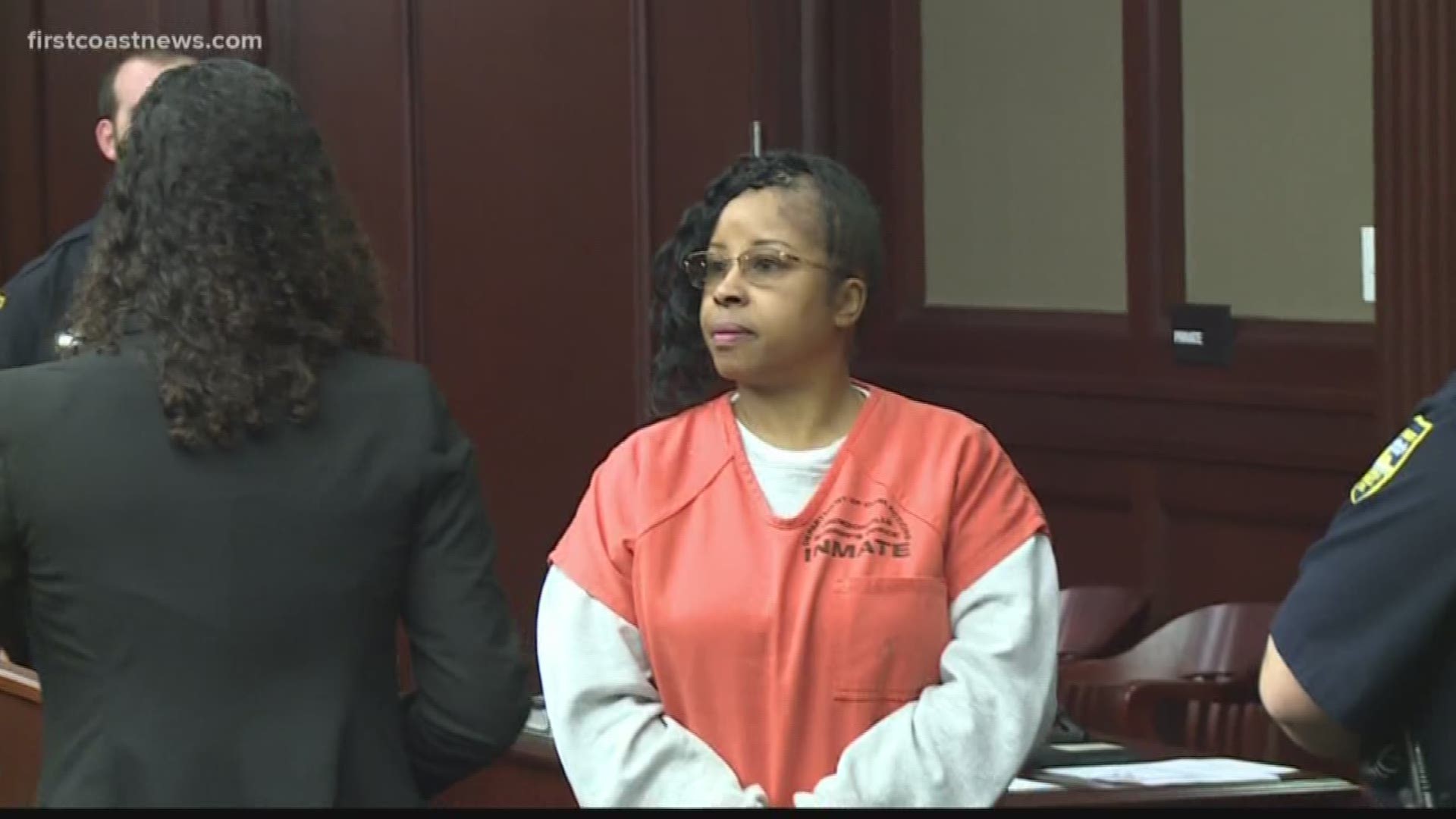 Gloria Williams to Kamiyah: 'You’re not mine, your mother and father ...