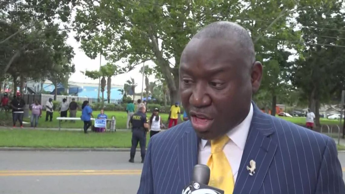 Benjamin Crump to represent family of teen fatally shot by Gulfport Police - Vimarsana News