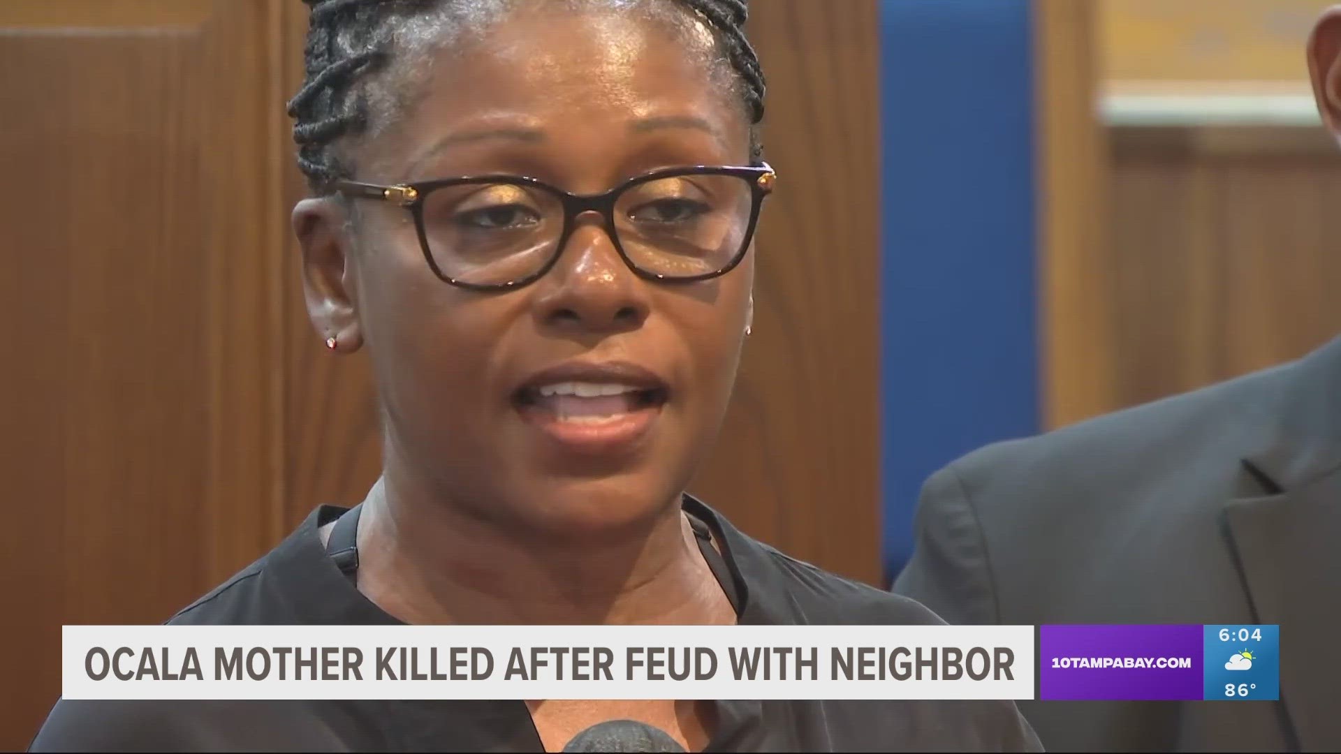 Neighbor feud over playing children ends with Florida mother dead ...
