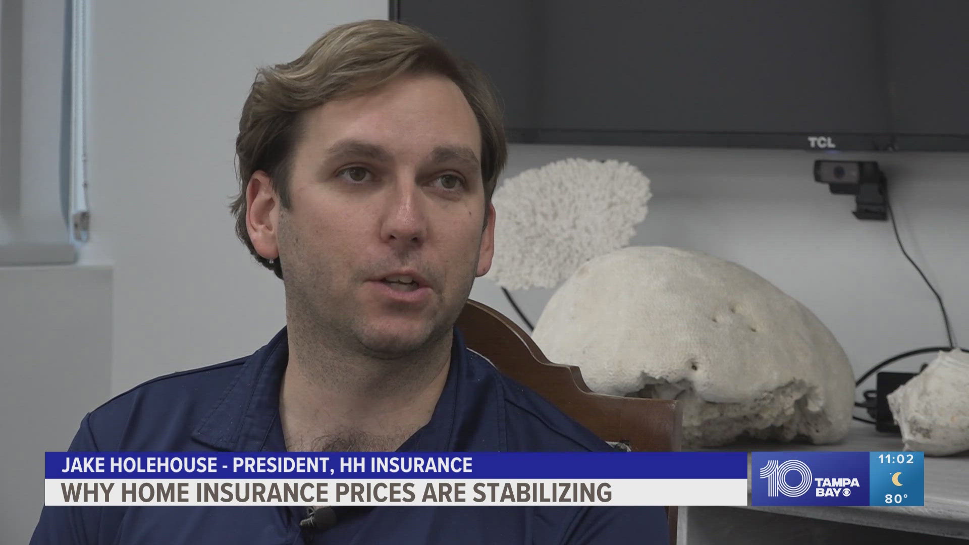 So far this year, 10 insurance carriers have filed a 0% increase with the state.