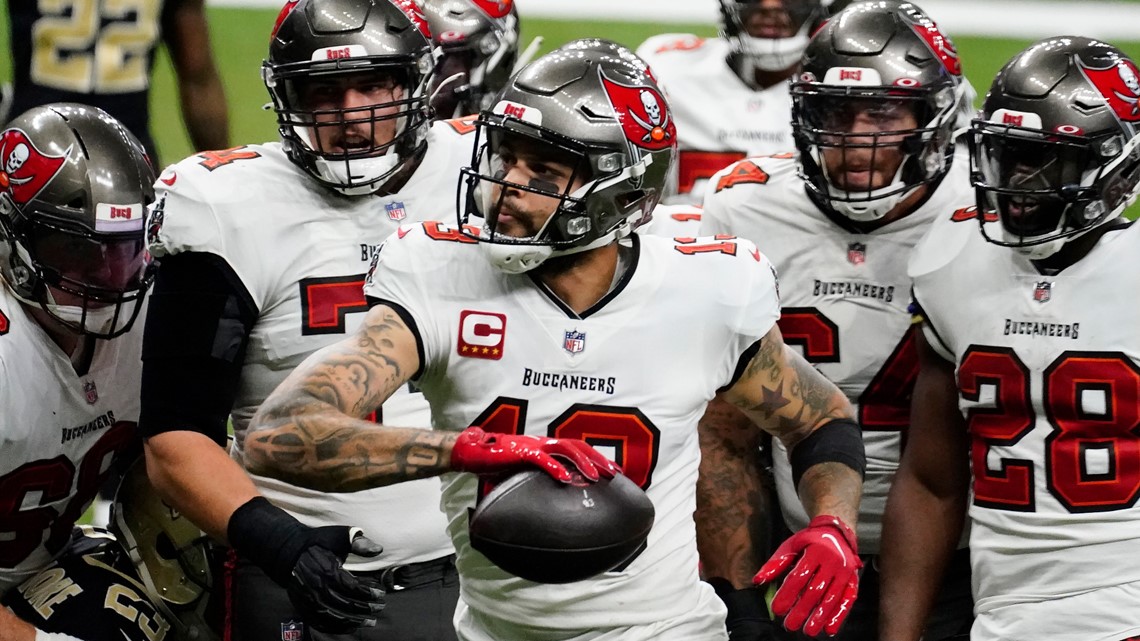 Does Mike Evans have good odds to be the Super Bowl MVP?