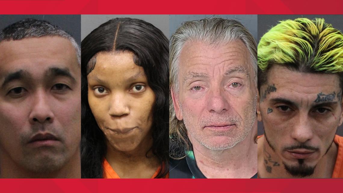89 suspects, including a teacher, arrested in Tampa Bay human ...