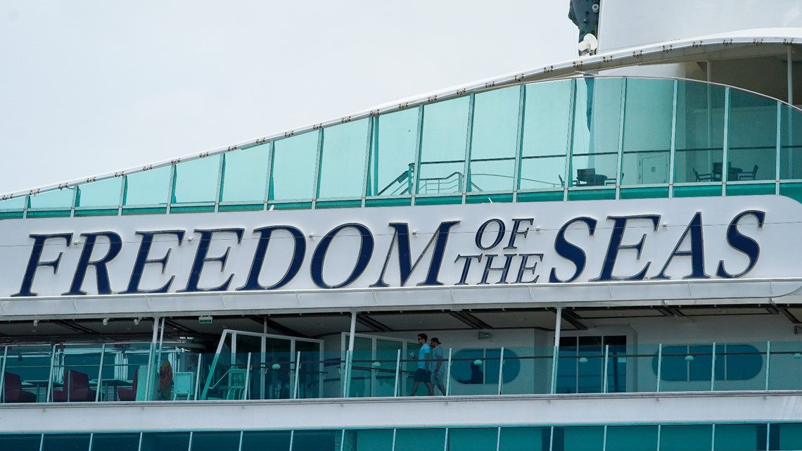 Royal Caribbean cancels more than 20 Freedom of the Seas cruises in 2027, reports claim