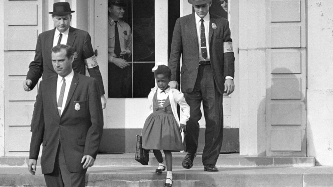 Florida school to review Ruby Bridges movie amid parent complaint - Vimarsana News
