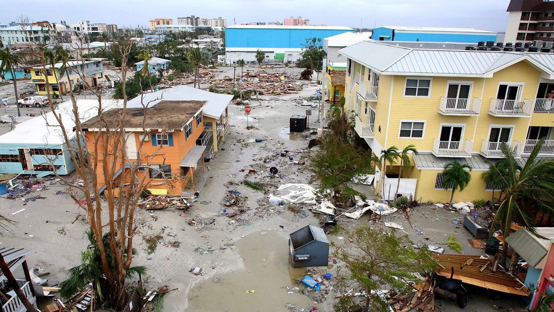 Ways to Help Florida's Hurricane Ian Victims - Vimarsana News