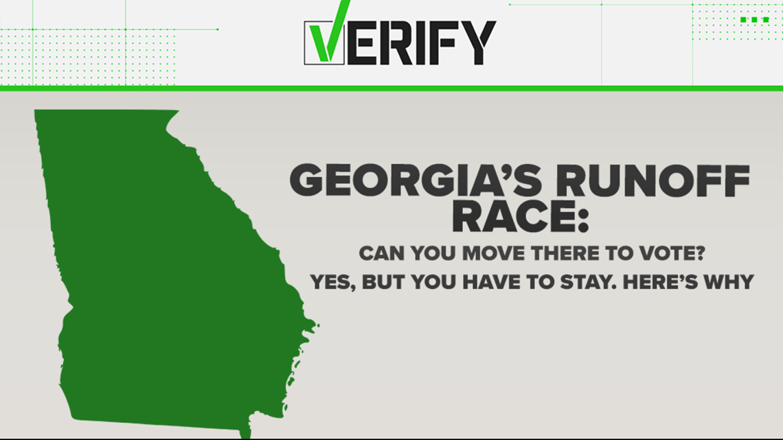 Georgia Runoff Election Date 2021 When Is Senate Race Over 8898