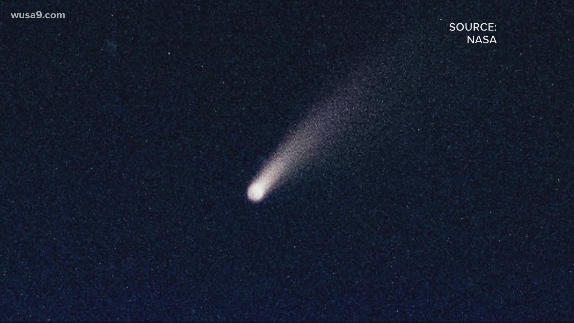 Rare Comet Neowise Will Be Visible In Louisiana Night Sky Wwltv Com