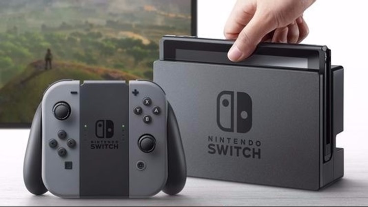 Nintendo Switch to launch March 3 for $300 | wwltv.com