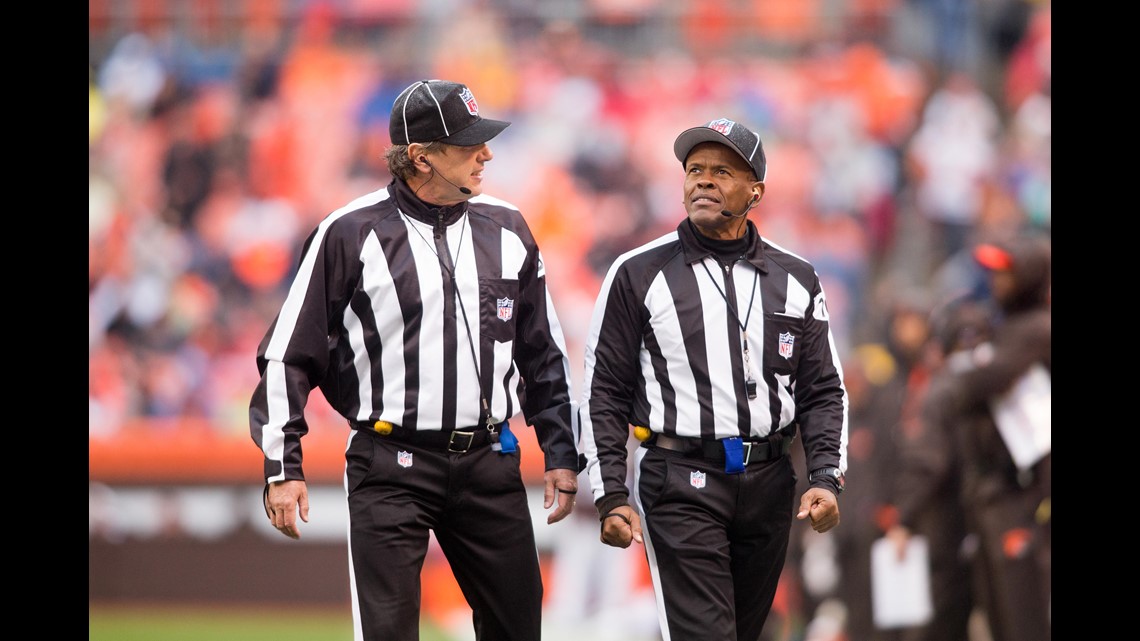 Super Bowl 2022: Outrage over 'inexcusable' referee blunder