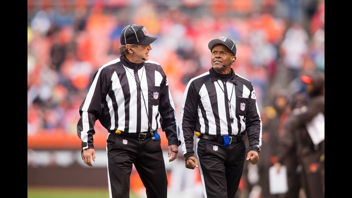 Super Bowl officials: Carl Johnson of Thibodaux working third big game