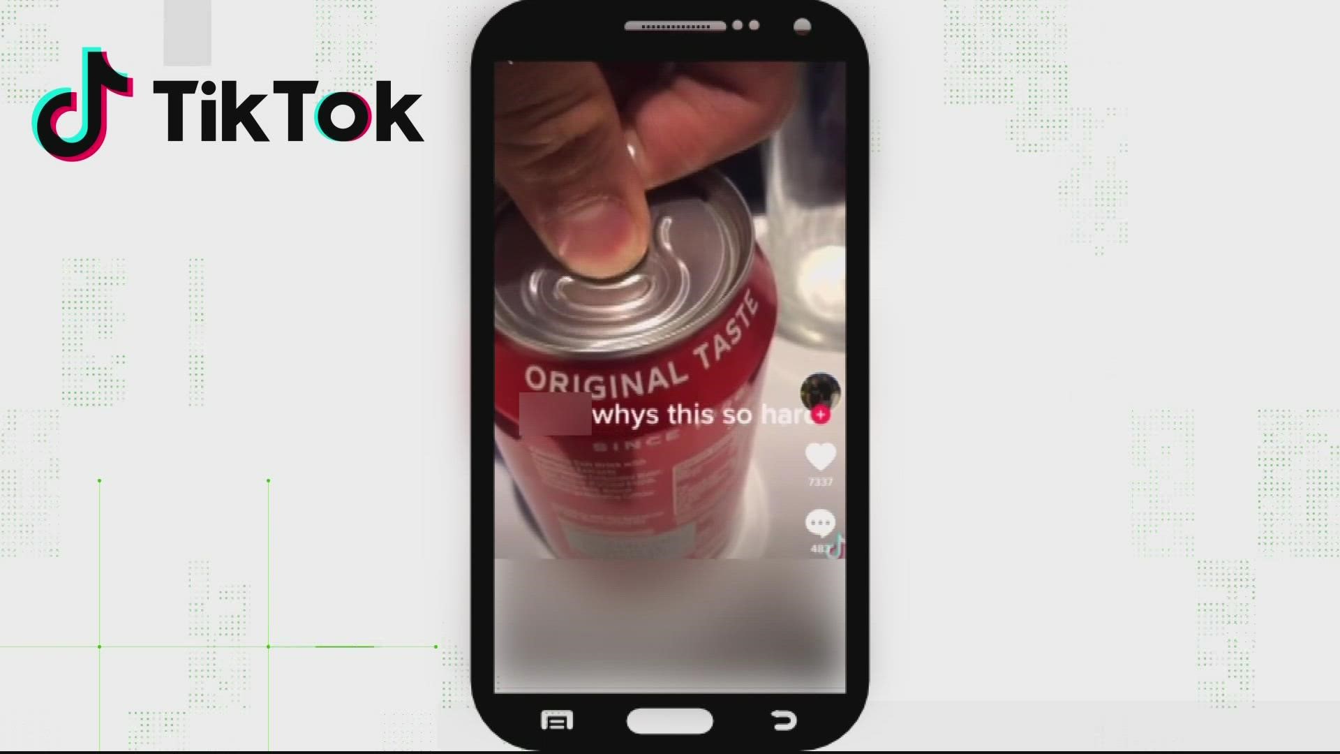 Yes, you can fake a positive COVID test by swabbing it with soda