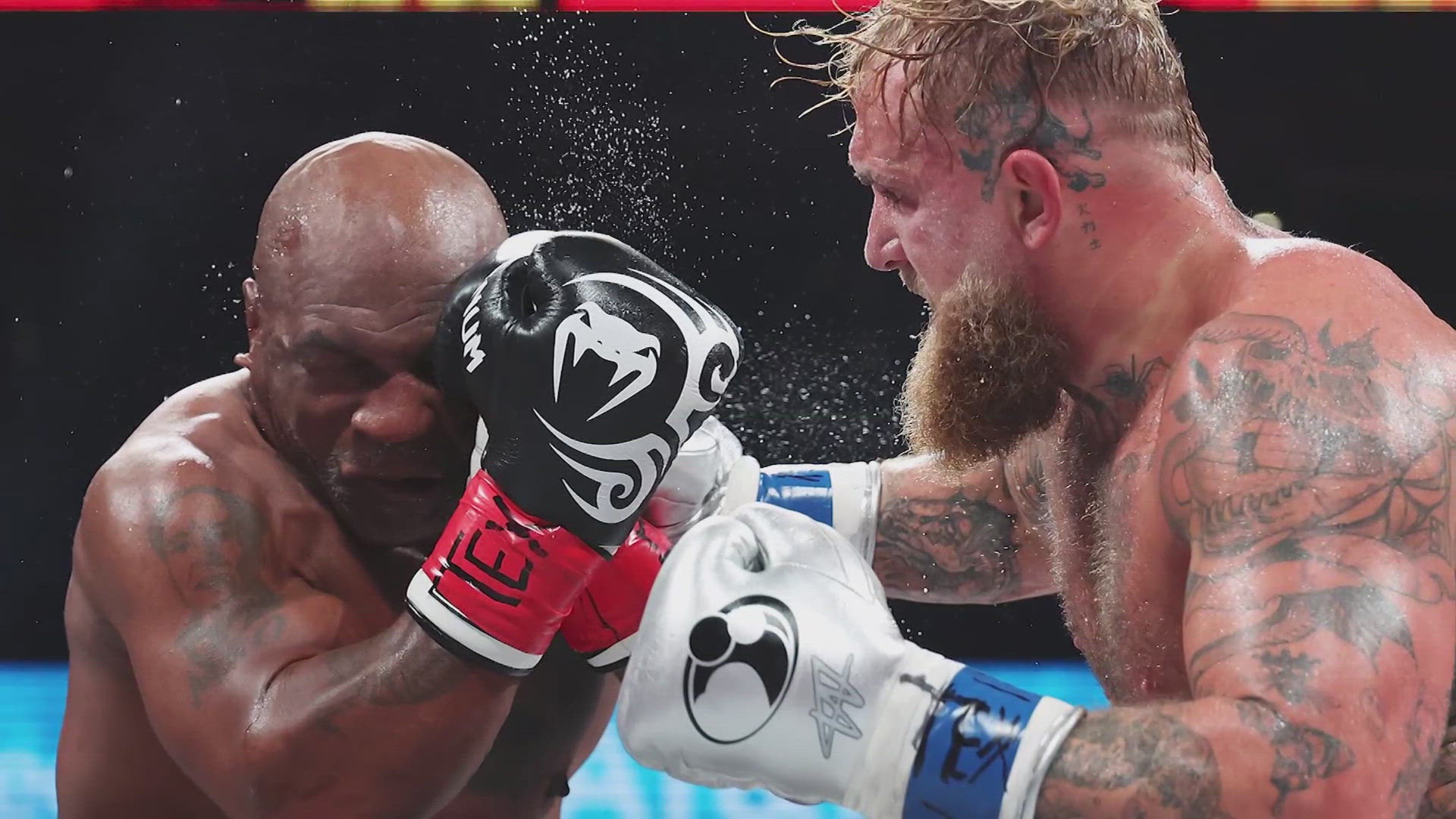 How much did Jake Paul and Mike Tyson make from the fight? | wwltv.com