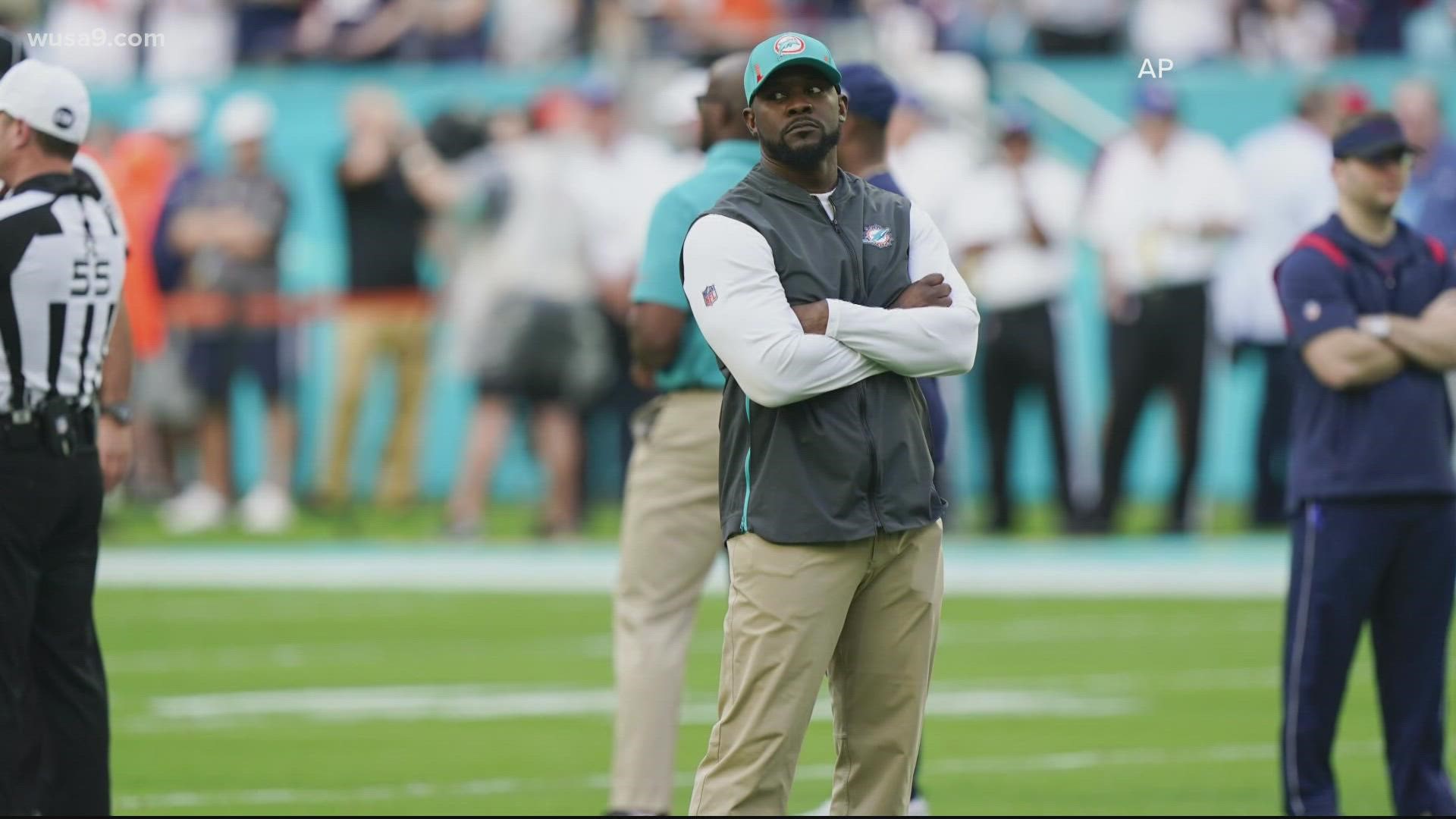 What the Brian Flores lawsuit shows us is that the Rooney Rule is not enough.