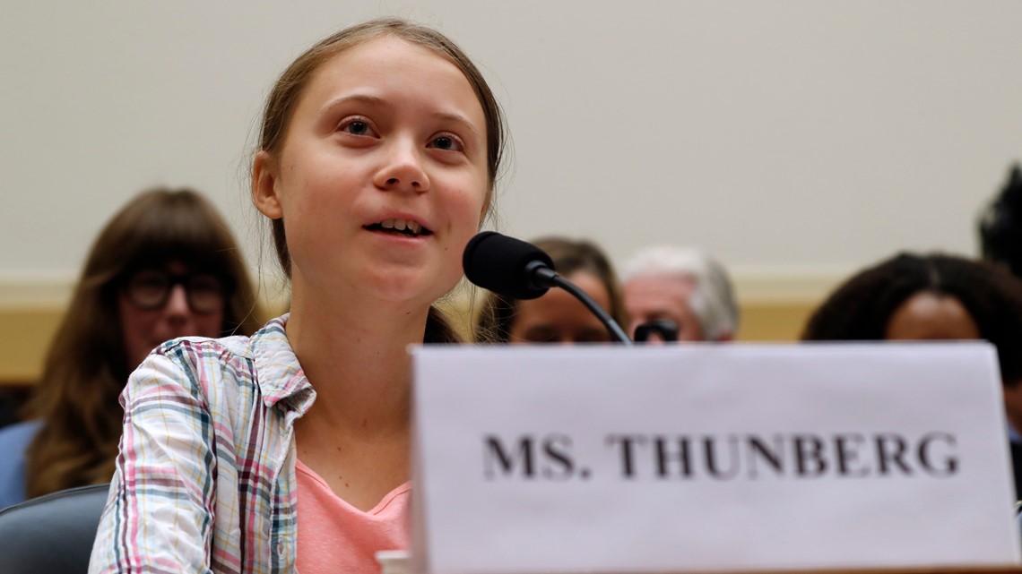 Greta Thunberg Wins 'Alternative Nobel' For Her Climate Activism ...