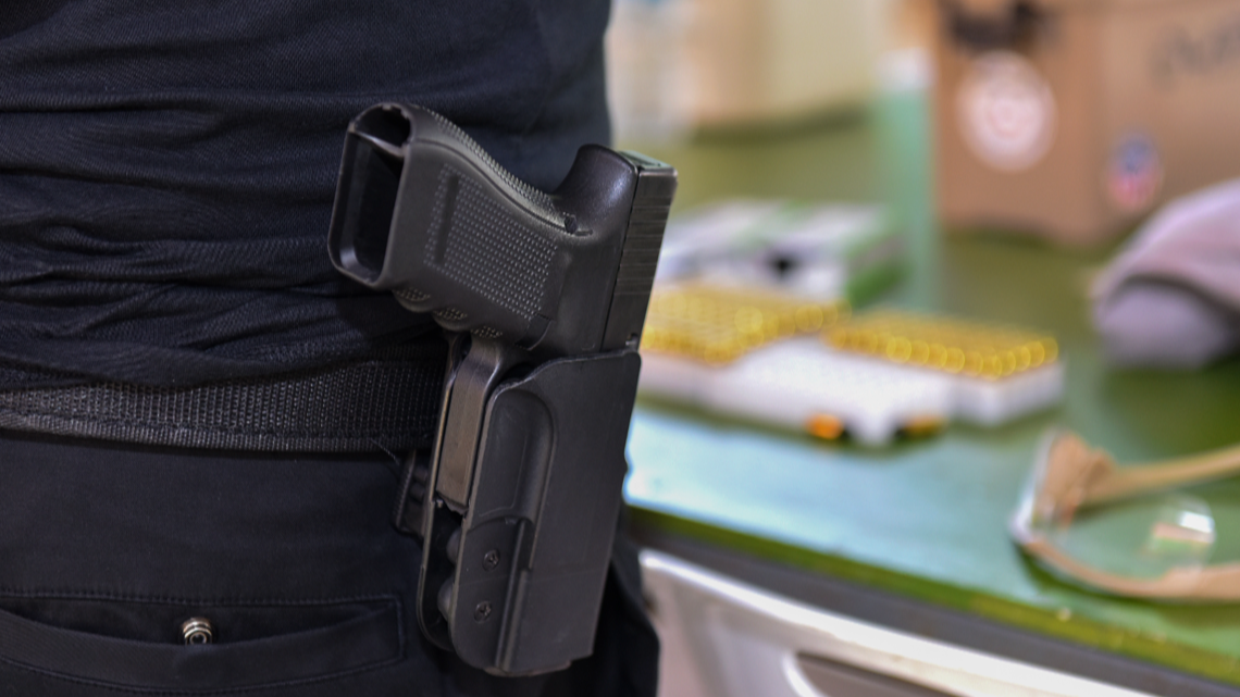 Bill to allow concealed carry without a permit advances in the House - Vimarsana News