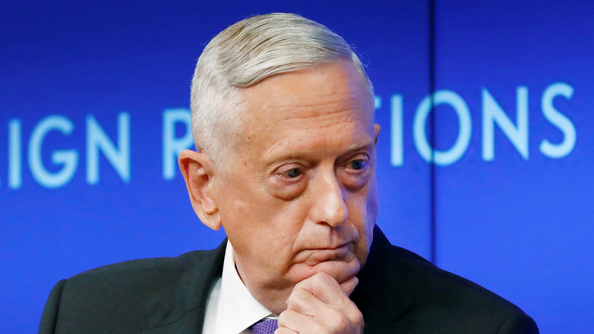 The normally reserved former defense secretary wrote that he never dreamed troops might be ordered to violate the Constitutional rights of citizens.