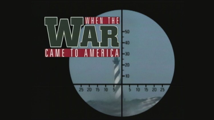 When the War Came to America (1995 WWII documentary)