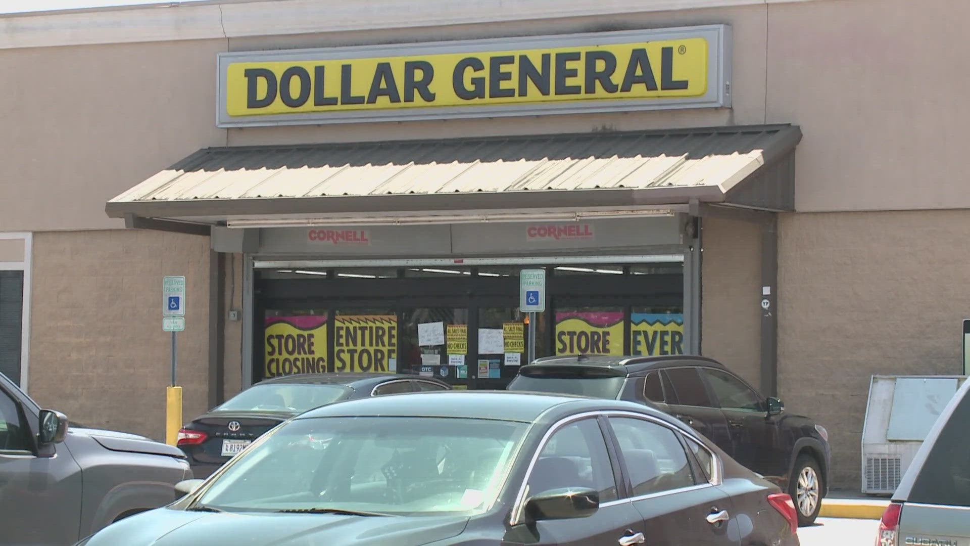 For parts of New Orleans, finding a place to shop for groceries can be difficult, and now it might be getting harder as some Dollar General stores get set to close.