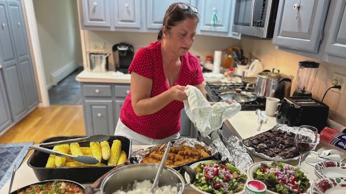 ICE detention of Donna Kashanian sparks community outcry in New Orleans