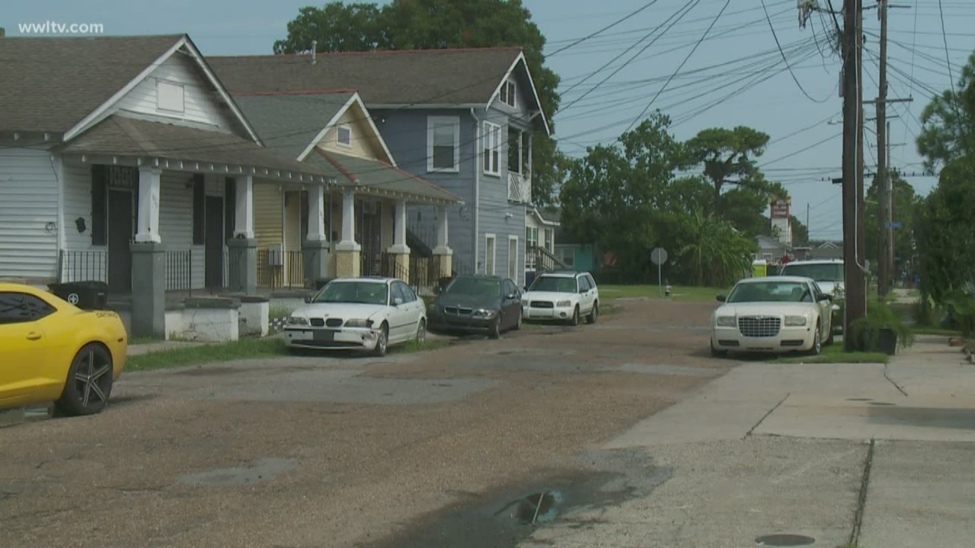 Woman kidnapped, robbed and carjacked in St. Roch