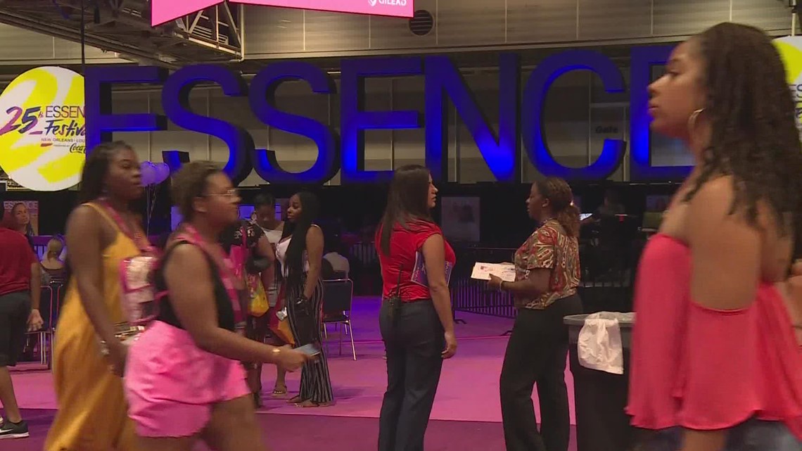 New black-owned business incubator hosting big events for Essence Fest - Vimarsana News
