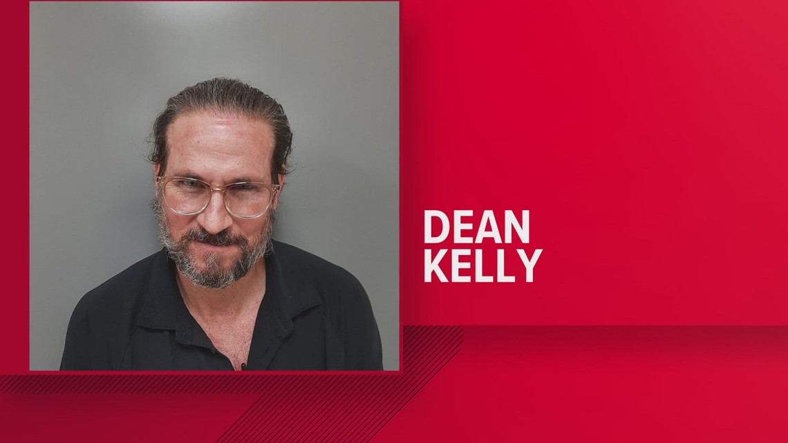 Aerosmith 'Crazy' Model Dean Kelly -- Arrested on Rape Charge