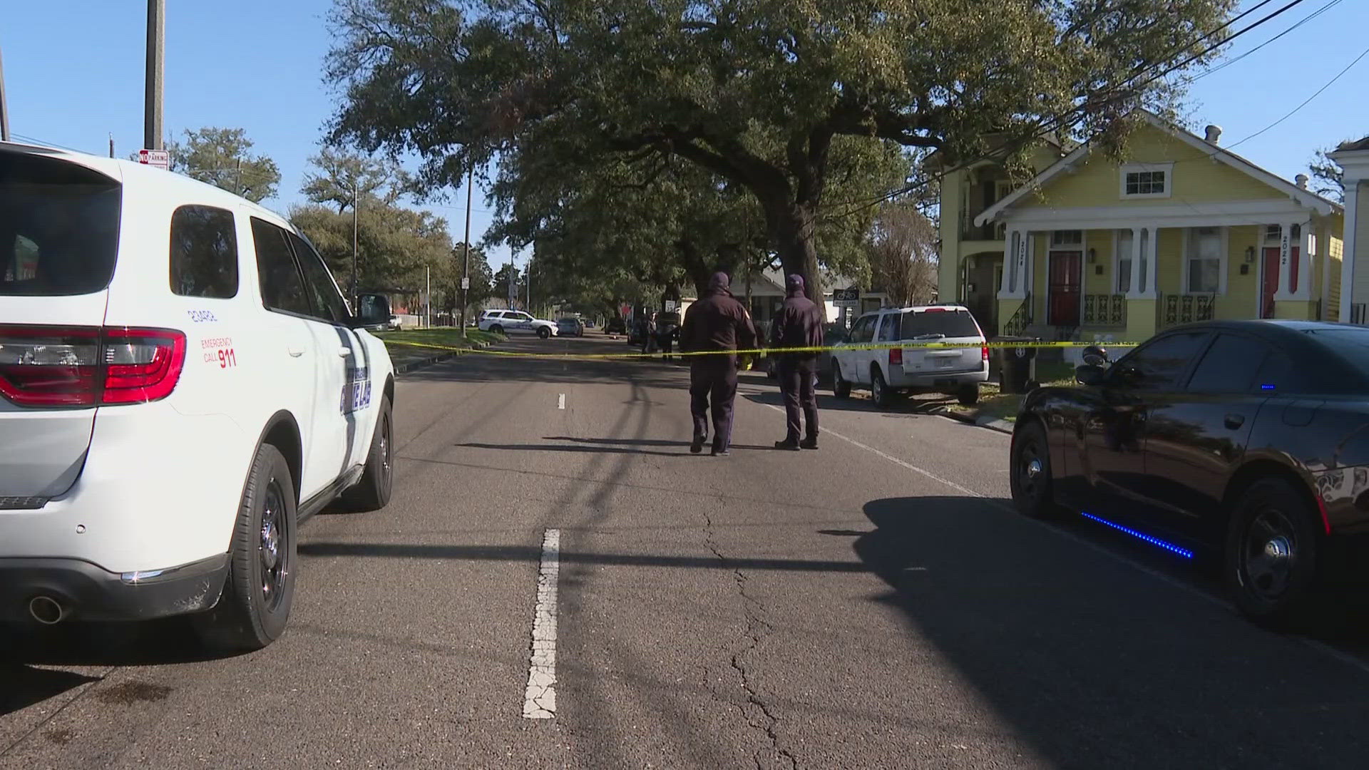 Man shot and killed in 7th Ward in New Orleans, police say | wwltv.com