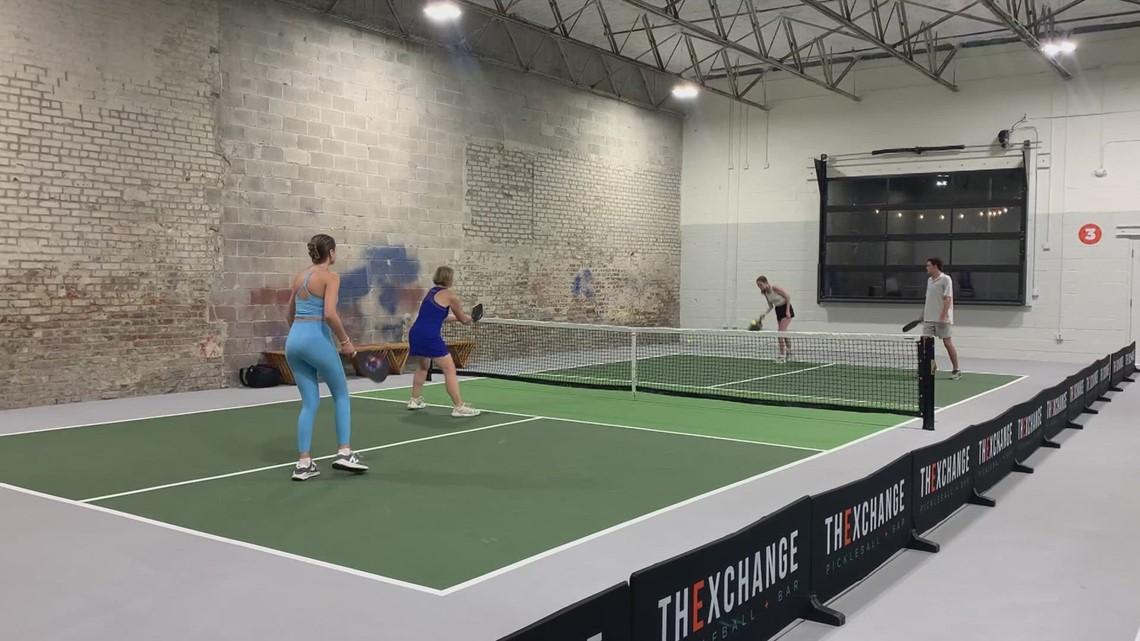 The Exchange Pickleball and Bar