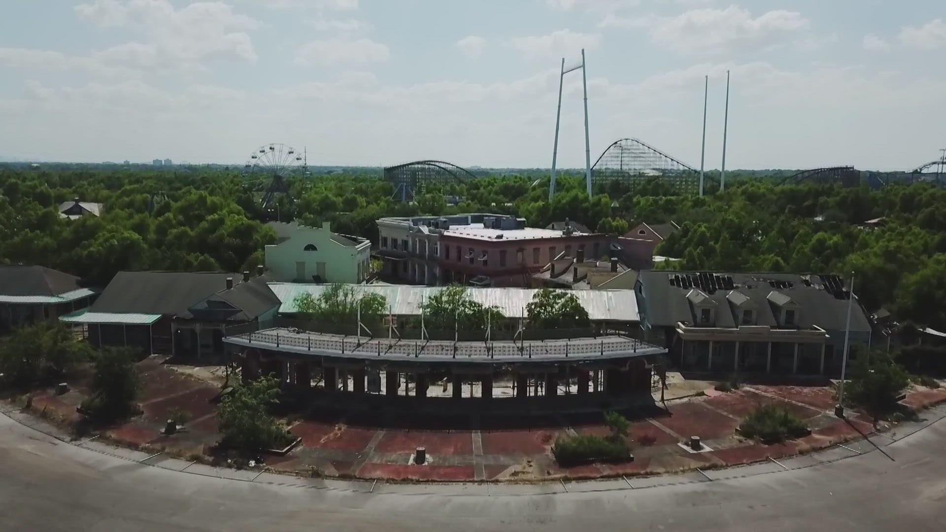 A development agreement was reached between the New Orleans Redevelopment Authority and Bayou Phoenix.