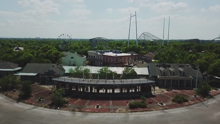 Deal reached to redevelop Six Flags in New Orleans East