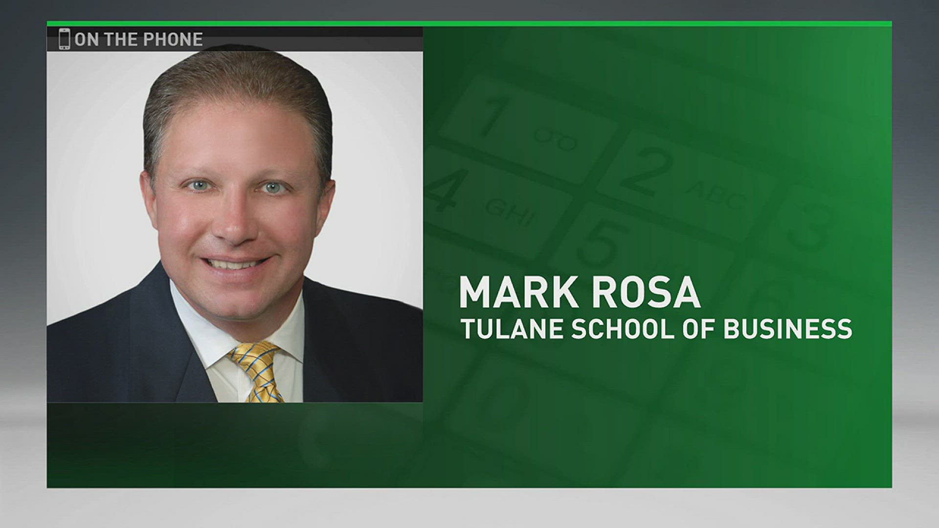 Trading resumes this morning on Wall Street after closing for the holiday, and Mark Rosa from Tulane?s A.B. School of Business has more.
