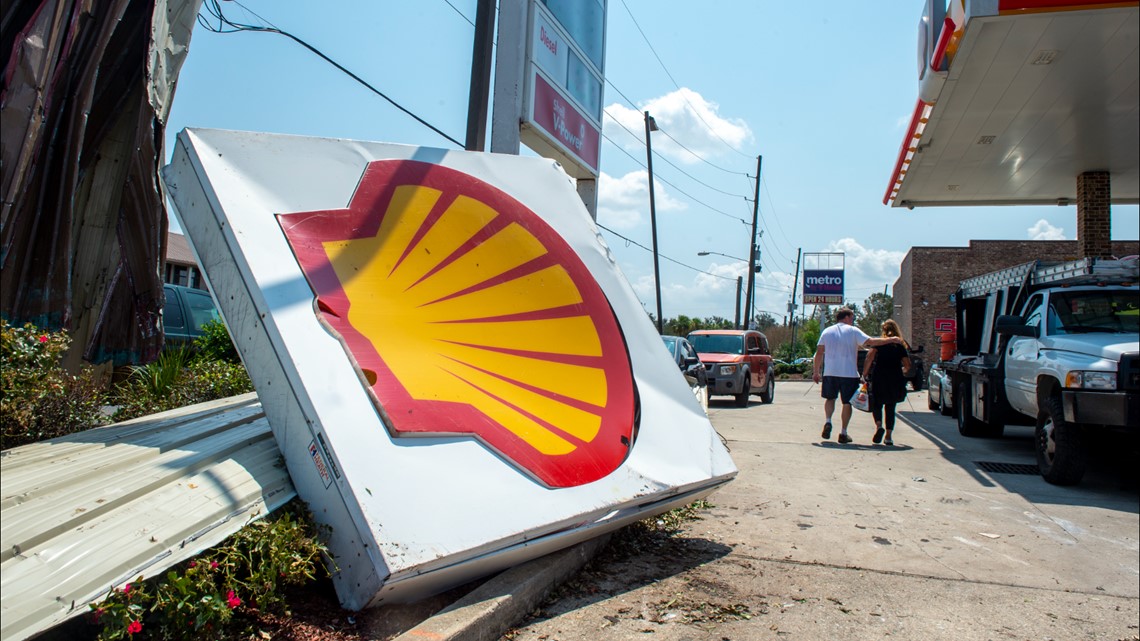 No fuel at more than 50 New Orleans, Baton Rouge gas stations