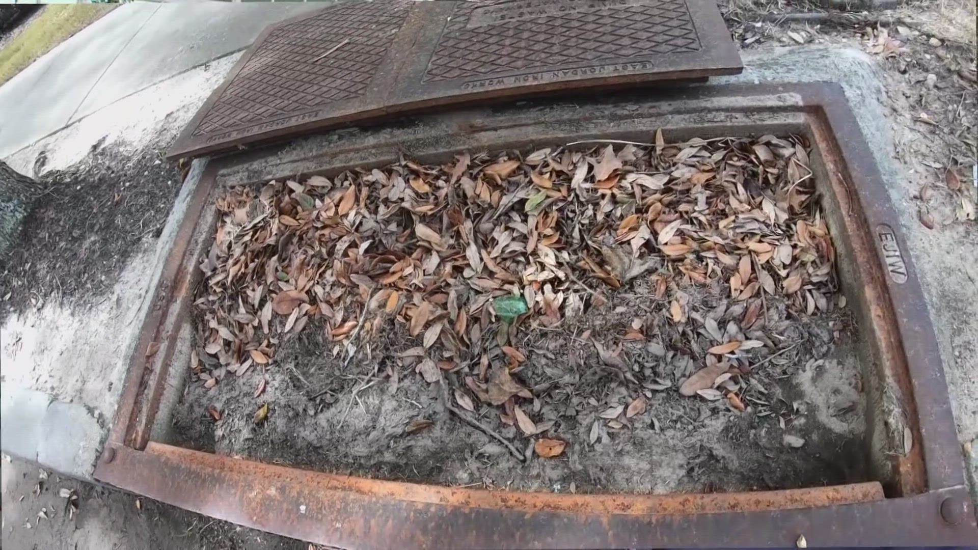 The New Orleans city council grilled the Department of Public Works over clogged catch basins and other problems with streetlights.