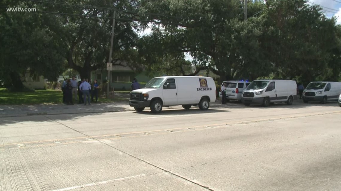 Man dead after shooting in New Orleans East's Little Woods area