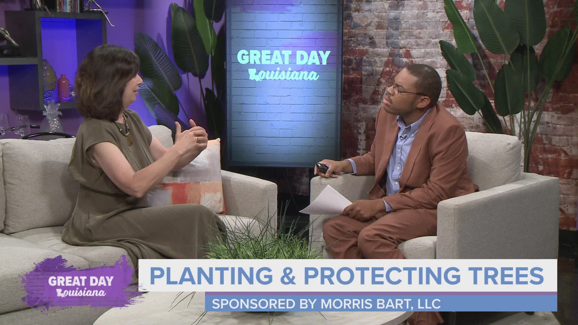Meet the folks at Urban Tree who are working to protect and plant trees in our community.